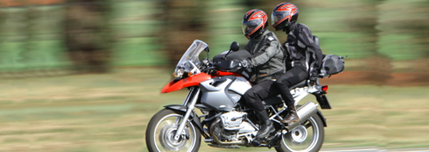 Ready to Ride - Motorcycle Training