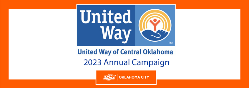 OSU-OKC’s 2023 United Way Campaign